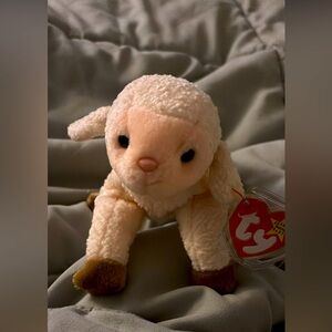Ewey Beanie Baby 1998 TY